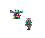 Zombie & Ghoul - Secret of Mana