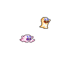 Specter & Ghost - Secret of Mana