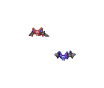 Blat & Grave Bat - Secret of Mana