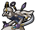 Arabian Guard - Dokapon the World (JPN)