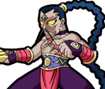 Monk - Dokapon the World (JPN)