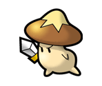 Mushroom - Dokapon the World (JPN)