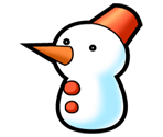 Snowman - Dokapon the World (JPN)