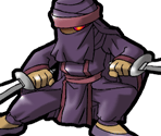 Arabian Assassin - Dokapon the World (JPN)