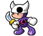 Patchy - Dokapon the World (JPN)