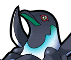 Penguin Demon - Dokapon the World (JPN)