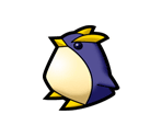 Penguin - Dokapon the World (JPN)
