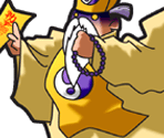 Priest - Dokapon the World (JPN)