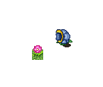 Lullabud & Trap Flower - Secret of Mana