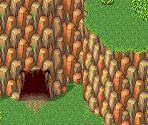 Lofty Mountains 1 - Secret of Mana