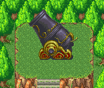 Travel Cannons - Secret of Mana