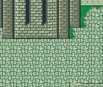 Imperial Castle (Roof) - Secret of Mana