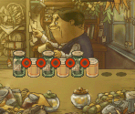 Puzzles #097 - #099 - Professor Layton and the Diabolical Box