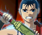 Cutscenes - Juushin Enbu DS