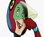 Gallery - Kagaku Ninja-Tai Gatchaman: The Shooting (JPN)