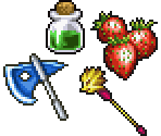 Items - Tales of the Tempest