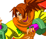 Bang Shishigami - BlazBlue: Calamity Trigger