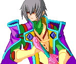 Jin Kisaragi - BlazBlue: Calamity Trigger