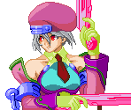 Noel Vermillion - BlazBlue: Calamity Trigger