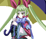 Rachel Alucard - BlazBlue: Calamity Trigger