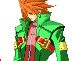 Ragna the Bloodedge - BlazBlue: Calamity Trigger