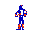 Captain America - Captain America and the Avengers
