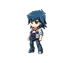 Bruno - Yu-Gi-Oh! 5d's Tag Force 5