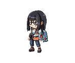 Carly Carmen - Yu-Gi-Oh! 5d's Tag Force 5