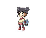 Daisy - Yu-Gi-Oh! 5d's Tag Force 5