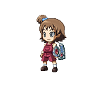 Edith - Yu-Gi-Oh! 5d's Tag Force 5