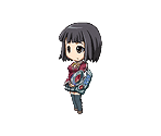 Female NPCs 1 - Yu-Gi-Oh! 5d's Tag Force 5