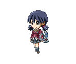 Female NPCs 2 - Yu-Gi-Oh! 5d's Tag Force 5