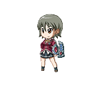 Female NPCs 3 - Yu-Gi-Oh! 5d's Tag Force 5