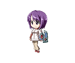 Female NPCs 5 - Yu-Gi-Oh! 5d's Tag Force 5