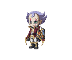 Lazar - Yu-Gi-Oh! 5d's Tag Force 5