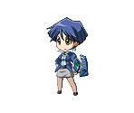 Mina Simington - Yu-Gi-Oh! 5d's Tag Force 5