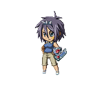 No Money Yayoi - Yu-Gi-Oh! 5d's Tag Force 5