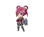 Rayna - Yu-Gi-Oh! 5d's Tag Force 5