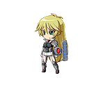 Sherry - Yu-Gi-Oh! 5d's Tag Force 5