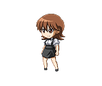 Stephanie - Yu-Gi-Oh! 5d's Tag Force 5