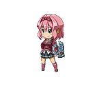 Tasha - Yu-Gi-Oh! 5d's Tag Force 5