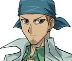 Blitz - Yu-Gi-Oh! 5d's Tag Force 4