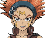 Crow - Yu-Gi-Oh! 5d's Tag Force 4
