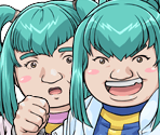Duelua & Dueluka - Yu-Gi-Oh! 5d's Tag Force 4