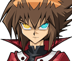 Jaden Yuki - Yu-Gi-Oh! 5d's Tag Force 4