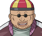 Kurumizawa - Yu-Gi-Oh! 5d's Tag Force 4