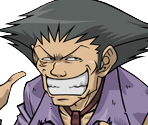 Larry - Yu-Gi-Oh! 5d's Tag Force 4