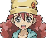 Rally Dawson - Yu-Gi-Oh! 5d's Tag Force 4