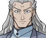 Rex Goodwin - Yu-Gi-Oh! 5d's Tag Force 4