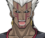 Roman Goodwin - Yu-Gi-Oh! 5d's Tag Force 4